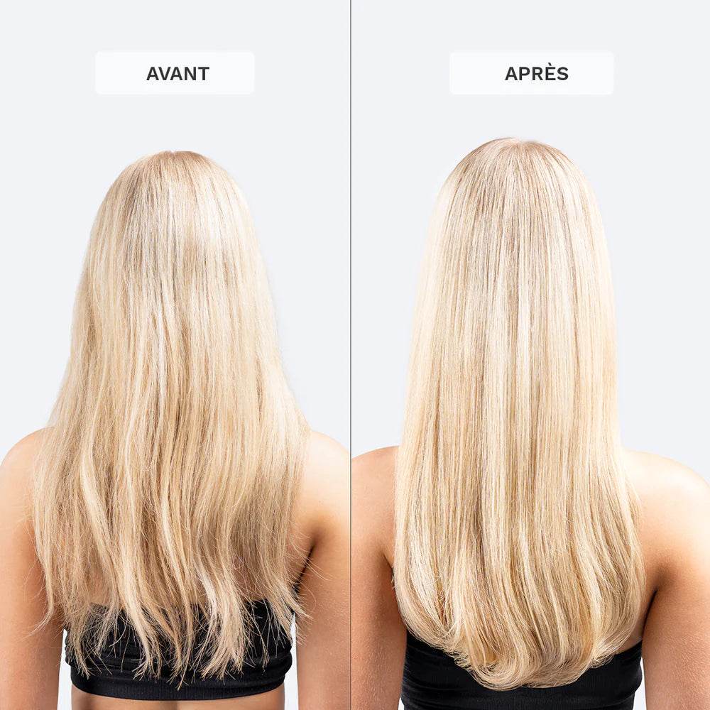 HAIRBURST Après-Shampoing Pour Cheveux Secs et Abîmés Soin Capillaire Réparateur Hydratant Nutrition Intense Brillance - Image 4