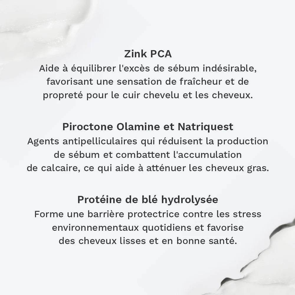 HAIRBURST Après-Shampoing Pour le Cuir Chevelu Et Les Racines à Tendance Grasse Soin Capillaire Équilibrant Sébo-Régulateur - Image 4