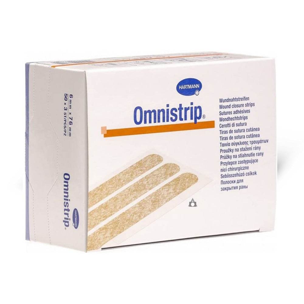 Hartmann Omnistrip Cutanées Adhésives - Image 2