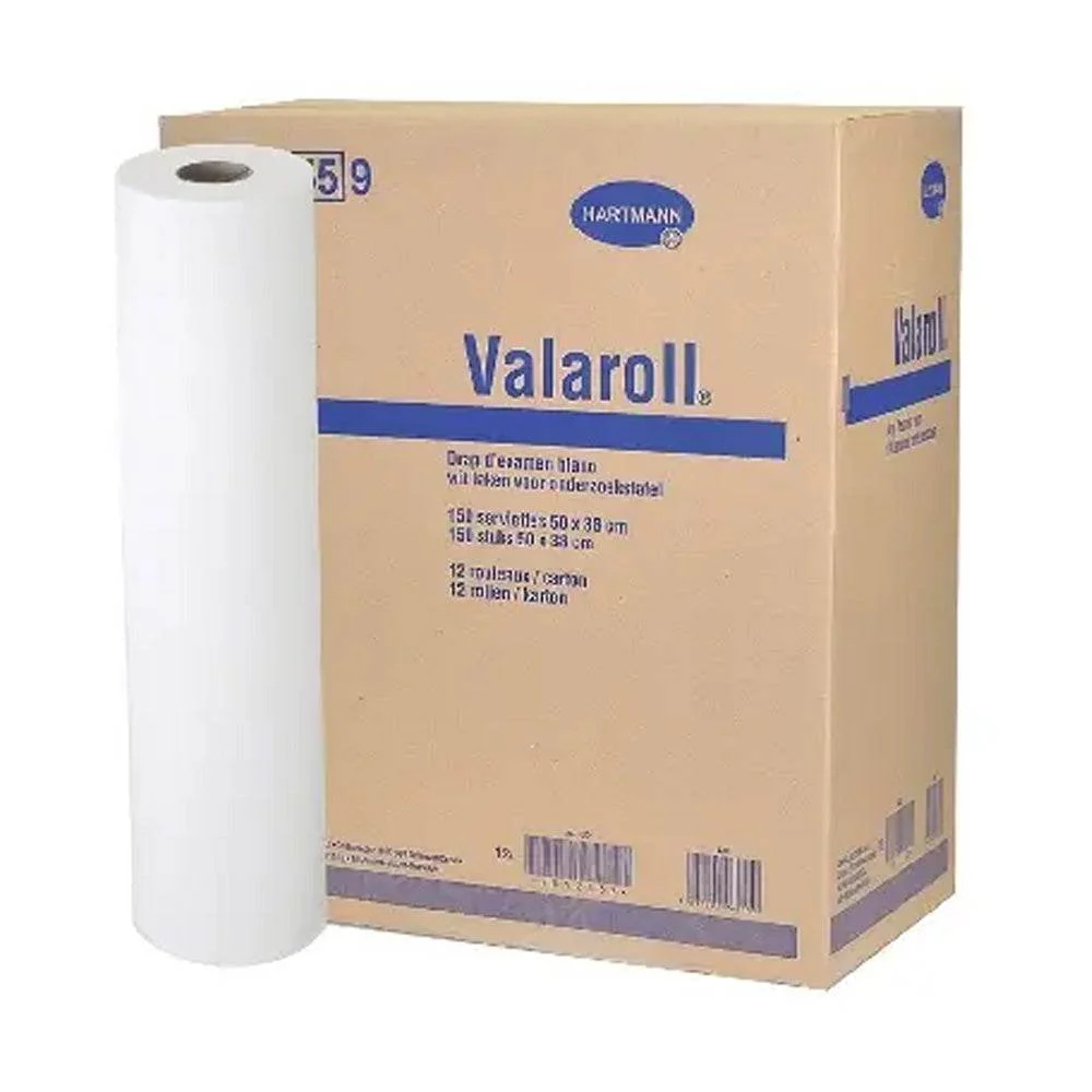 Hartmann Valaroll Drap D'examen 50*38cm