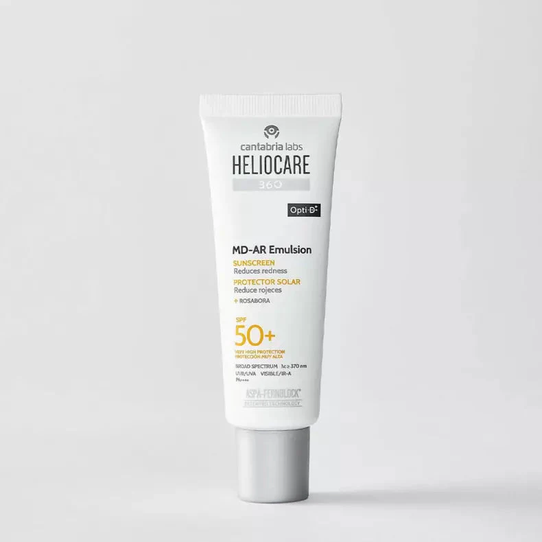 CANTABRIA HELIOCARE 360 MD AR EMULSION SPF50+ 50ML