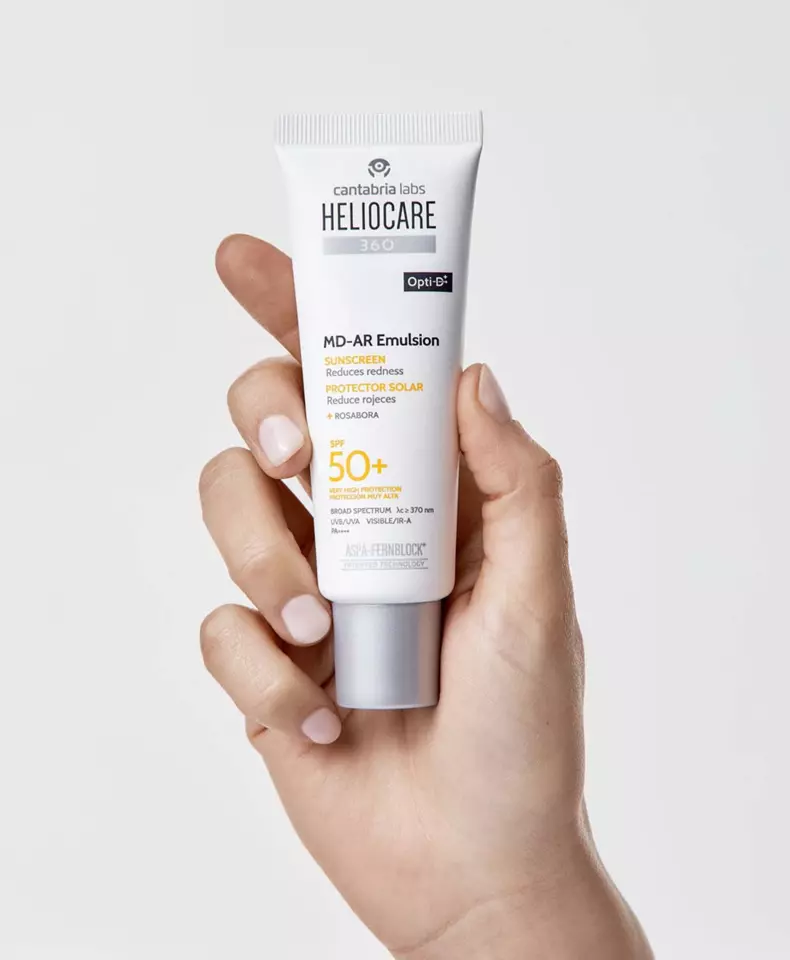 CANTABRIA HELIOCARE 360 MD AR EMULSION SPF50+ 50ML - Image 6