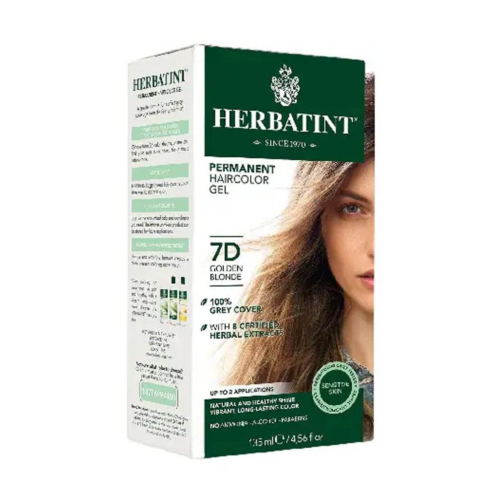 HERBATINT Soin Colorant Permanent Gel Coloration Cheveux Sans Ammoniaque 8 Extraits Végétaux Bio - Image 11