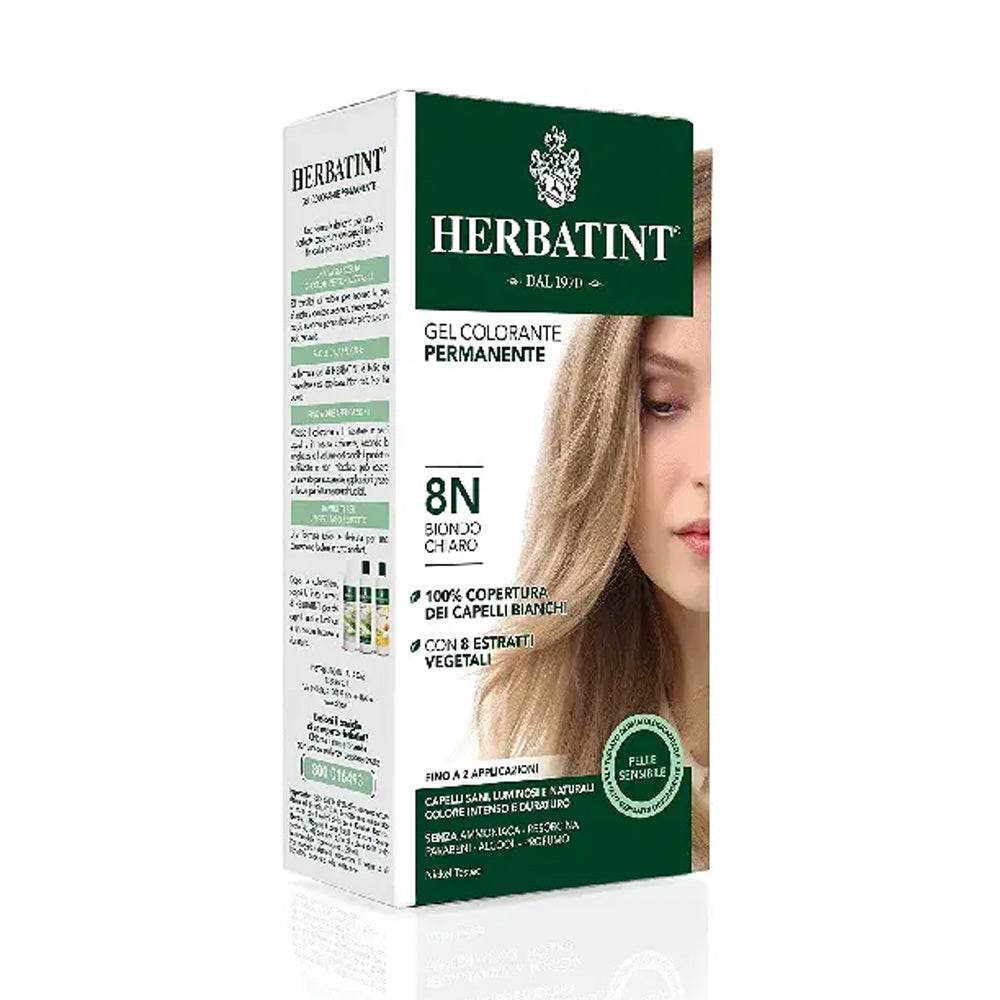 HERBATINT Soin Colorant Permanent Gel Coloration Cheveux Sans Ammoniaque 8 Extraits Végétaux Bio - Image 15