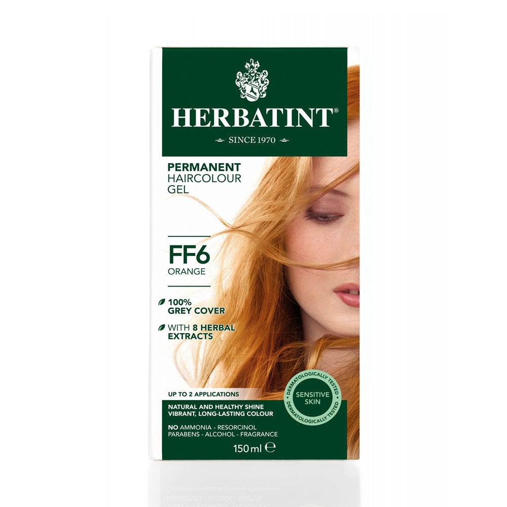 HERBATINT Soin Colorant Permanent Gel Coloration Cheveux Sans Ammoniaque 8 Extraits Végétaux Bio - Image 21