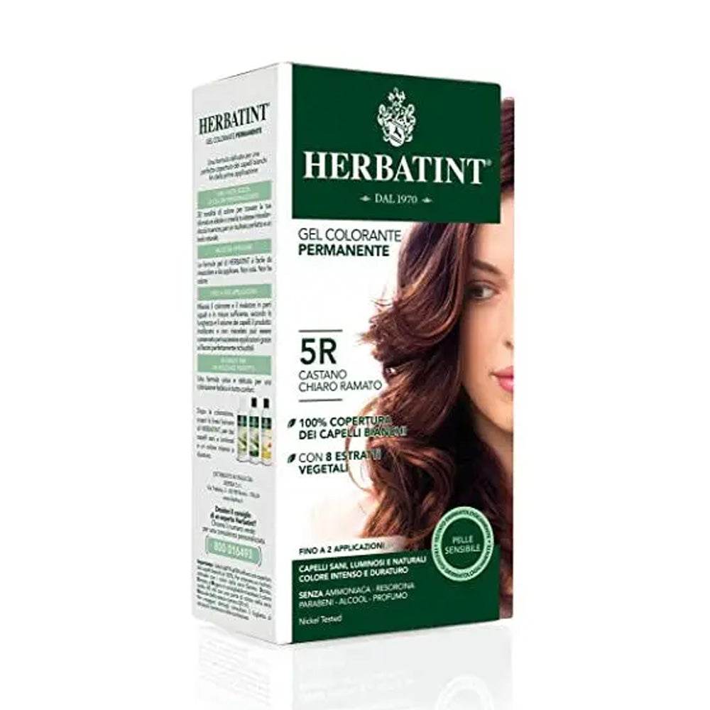 HERBATINT Soin Colorant Permanent Gel Coloration Cheveux Sans Ammoniaque 8 Extraits Végétaux Bio - Image 8