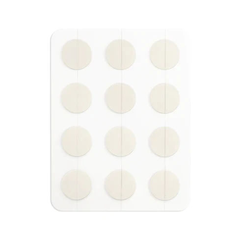 HERO Mighty Patch Duo 12 Pièces 6 Original + 6 Invisible Patchs Anti-Imperfections Acné - Image 2