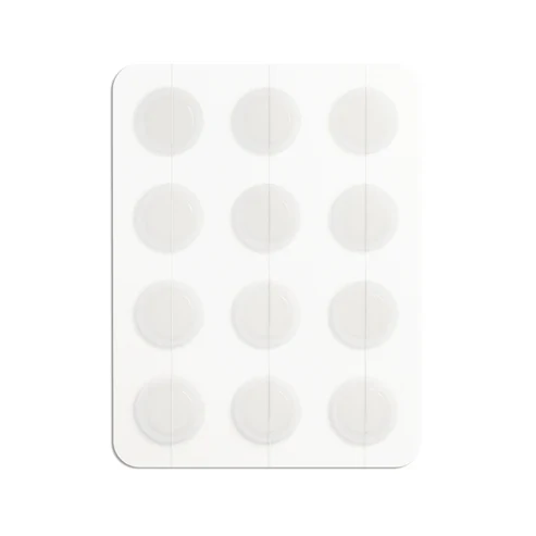 HERO Mighty Patch Duo 12 Pièces 6 Original + 6 Invisible Patchs Anti-Imperfections Acné - Image 3