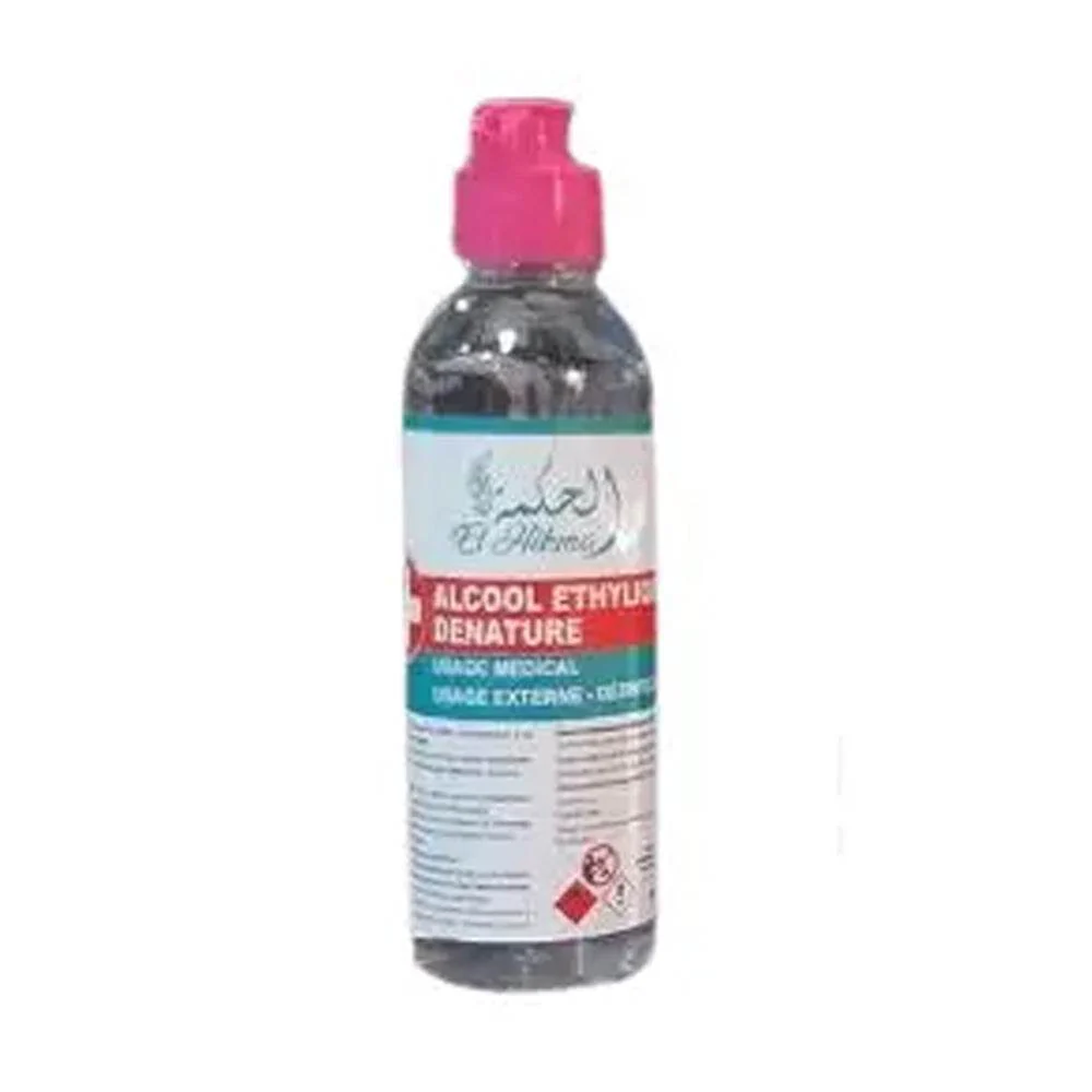 Hikma Alcool Ethylique 96%