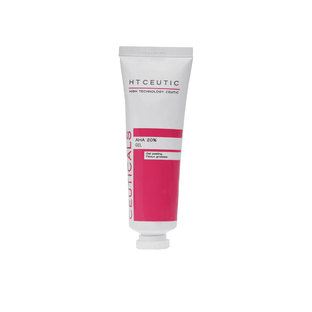 HT Ceutic AHA 20% Gel Peeling 50ml