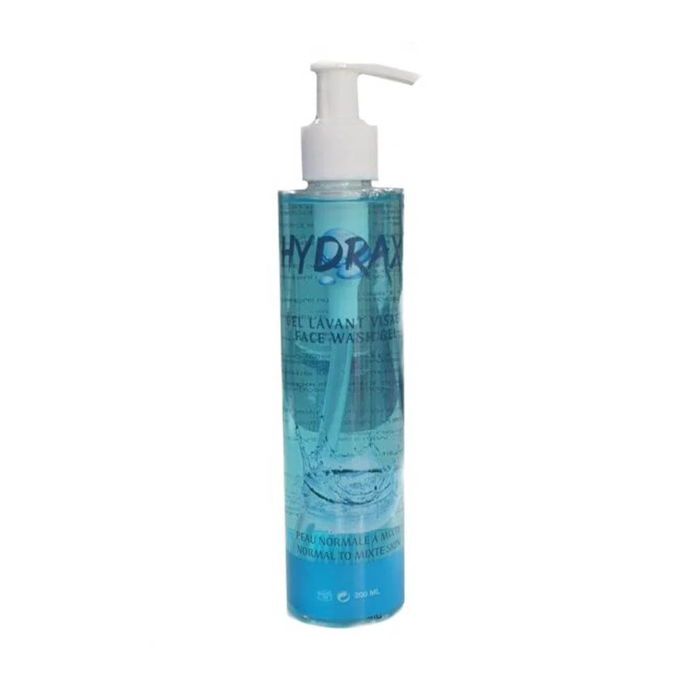 Hydrax Gel Lavant Visage Peau Normal A Mixte 200ml