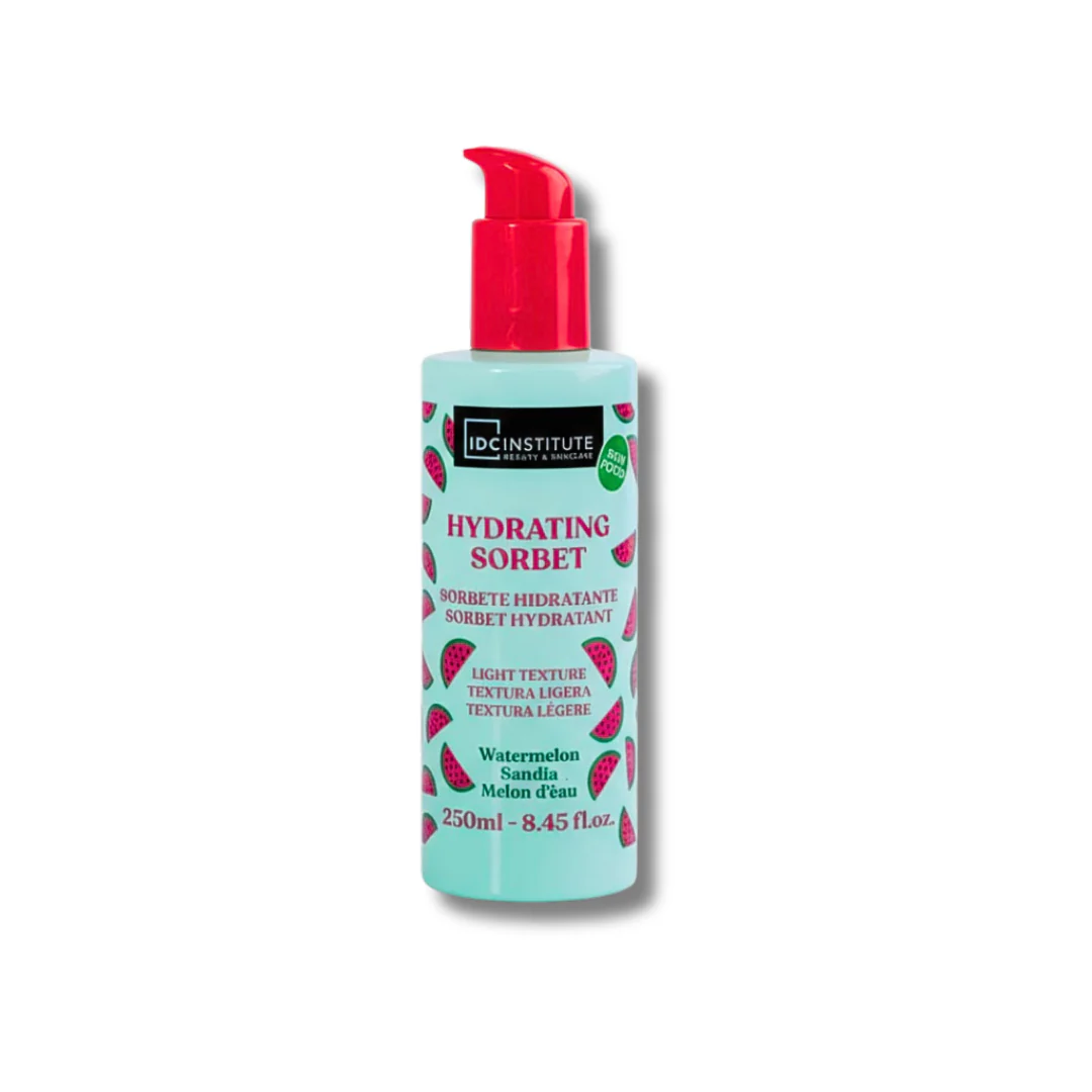 IDC Institute Hydrating Sorbet 250ml Crème Hydratante Corps