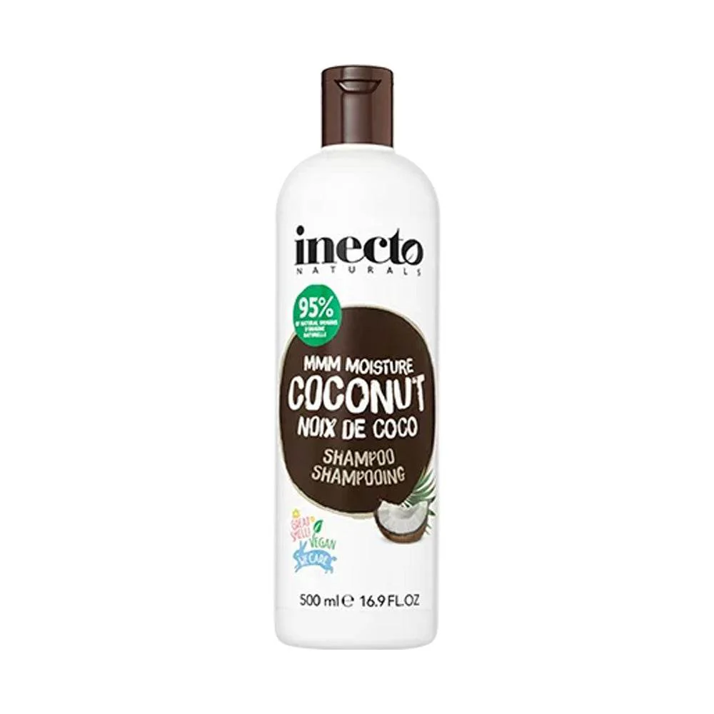 Inecto Shampooing Super Nourrissant Noix De Coco 500ml