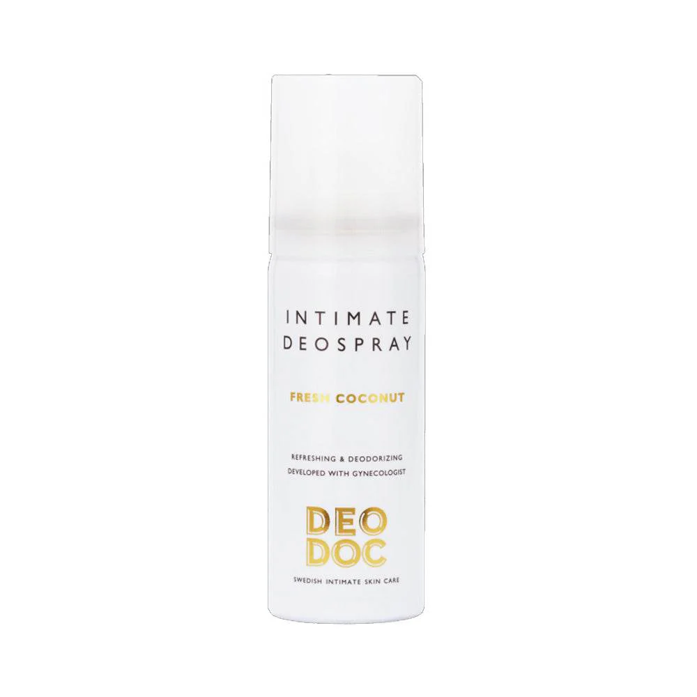 Intimate Deo Spray Violet Cotton 50ml