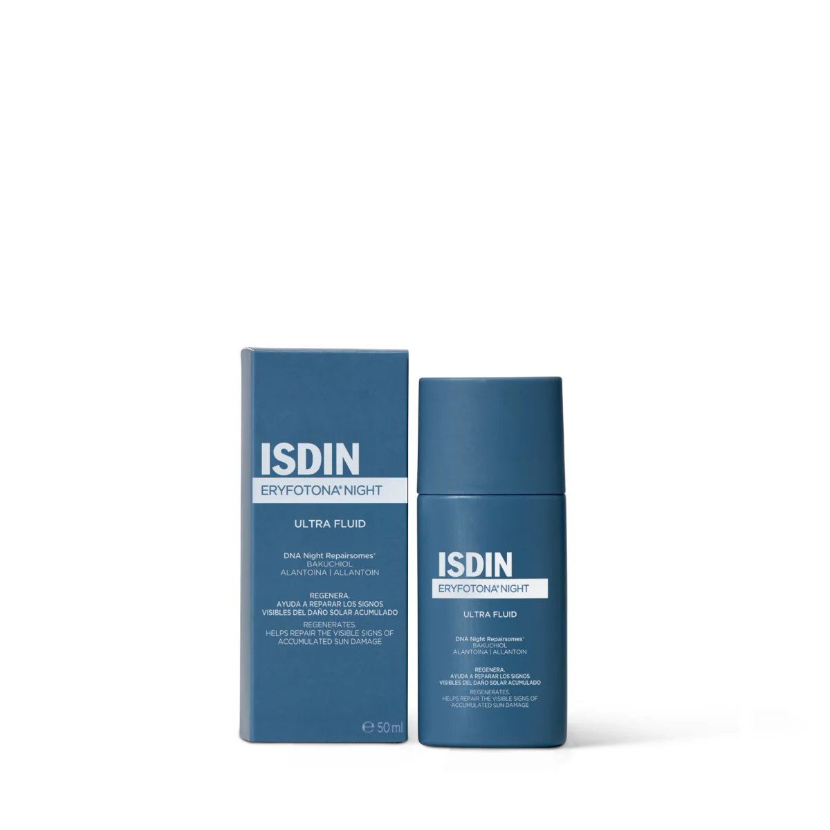 ISDIN Eryfotona Night ultra fluid 50ml