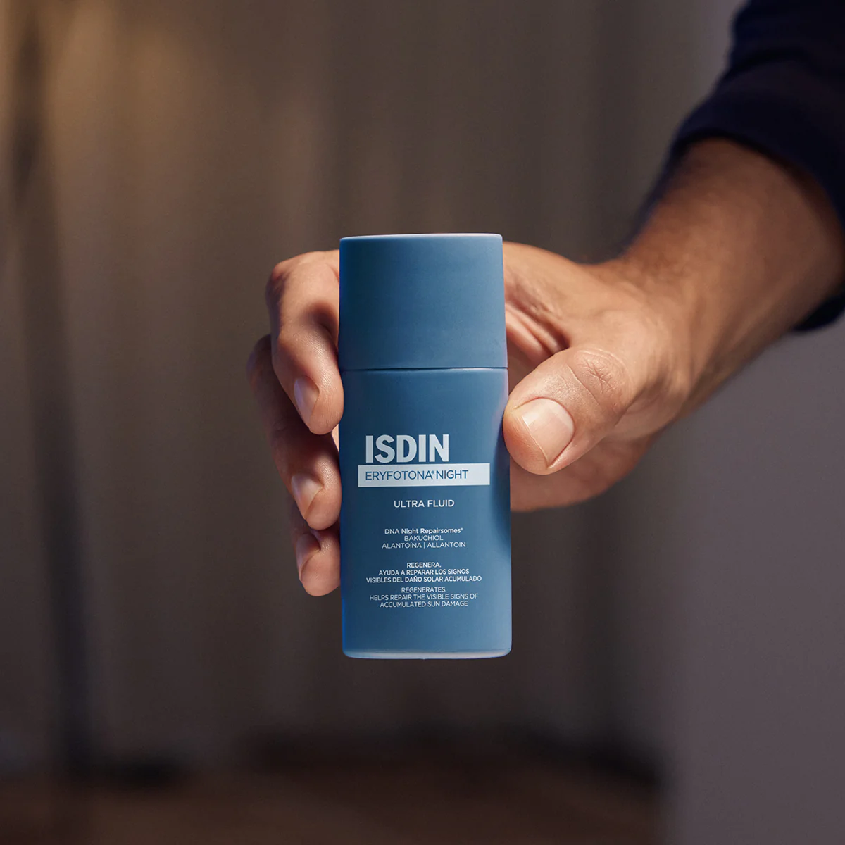 ISDIN Eryfotona Night ultra fluid 50ml - Image 2
