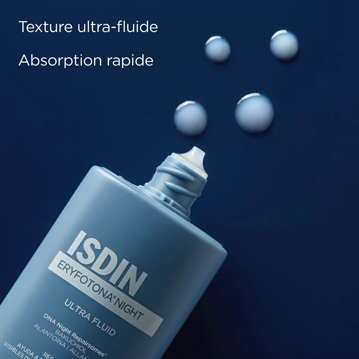 ISDIN Eryfotona Night ultra fluid 50ml - Image 4