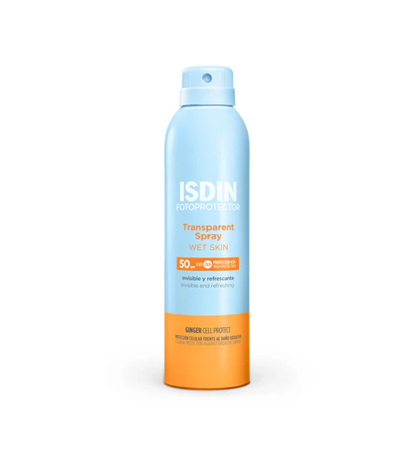 ISDIN Fotoprotector Spray Wet Skin Spf50 250ml