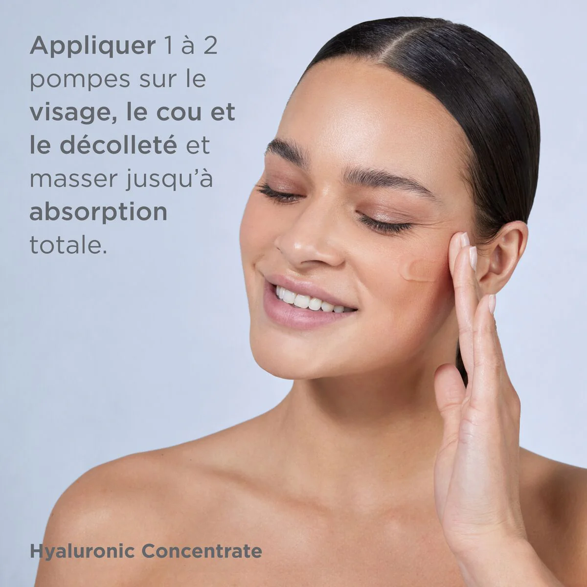 ISDIN Glicoisdin Hyaluronic Concentrate Sérum 30ml Hydratation Éclat - Image 7