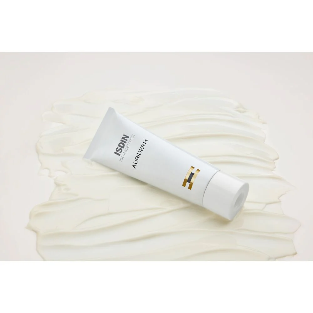 ISDIN Auriderm By Auriga 50ml Dépigmentant Anti-Taches Teint Uniforme - Image 4