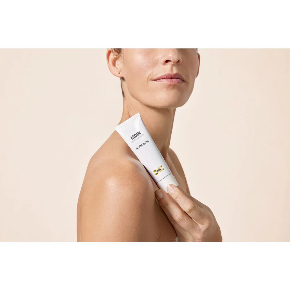 ISDIN Auriderm By Auriga 50ml Dépigmentant Anti-Taches Teint Uniforme - Image 6