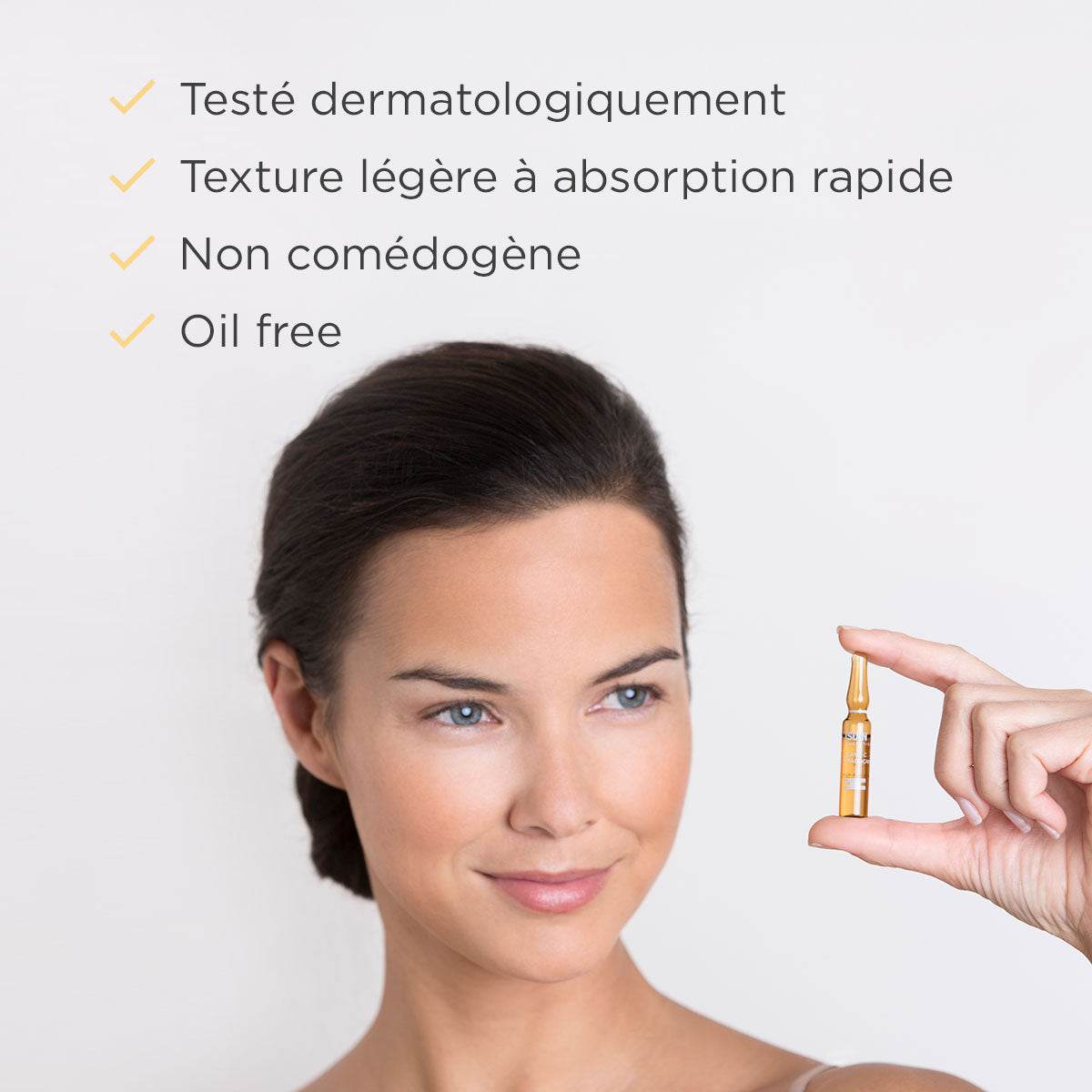 ISDIN Isdinceutics Flavo-C Sérum Jour Et Nuit 2+2 Ampoules - Kit Découverte Vitamine C - Image 5