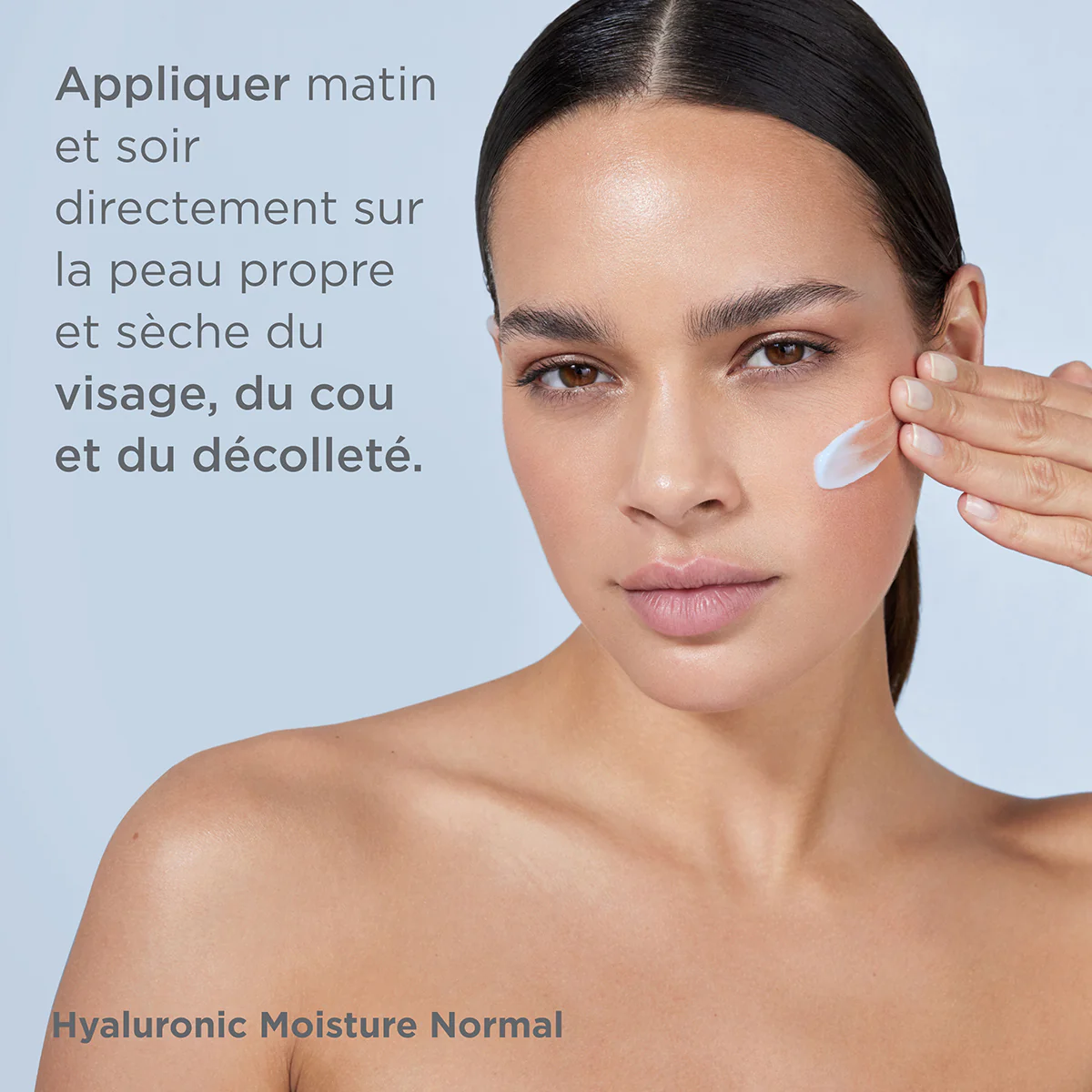 ISDIN Isdinceutics Hyaluronic Moisture 50g Crème Hydratante Peaux Normales Sèches = Trousse Offerte - Image 11
