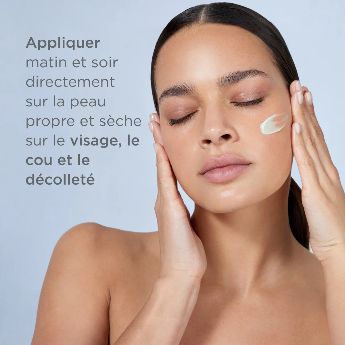 ISDIN Isdinceutics Hyaluronic Moisture 50g Crème Légère Peaux Grasses Mixtes = Trousse Offerte - Image 6