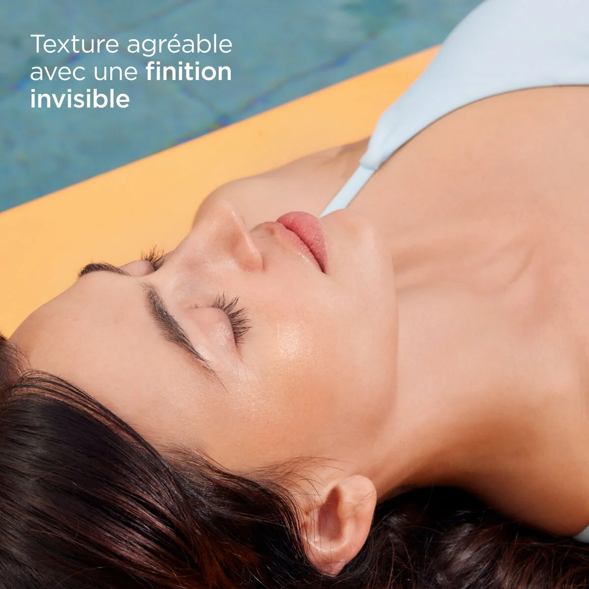 ISDIN Fotoprotector Invisible Stick SPF50 10g Zones Sensibles Invisible Résistant Eau = Coque Offerte - Image 7