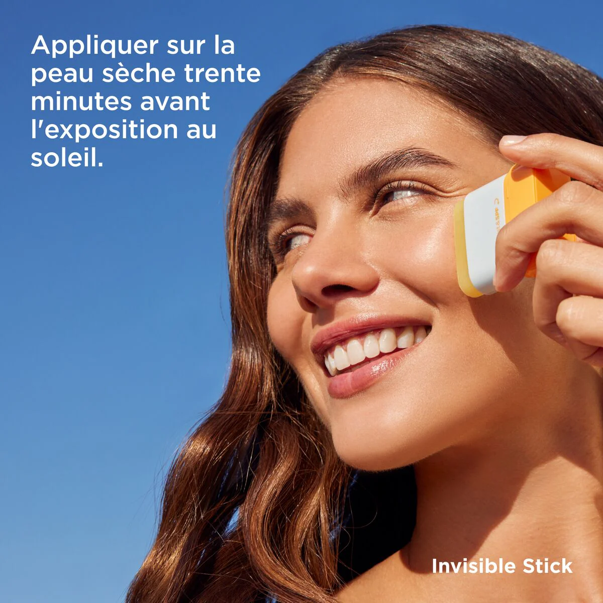 ISDIN Fotoprotector Invisible Stick SPF50 10g Zones Sensibles Invisible Résistant Eau = Coque Offerte - Image 8