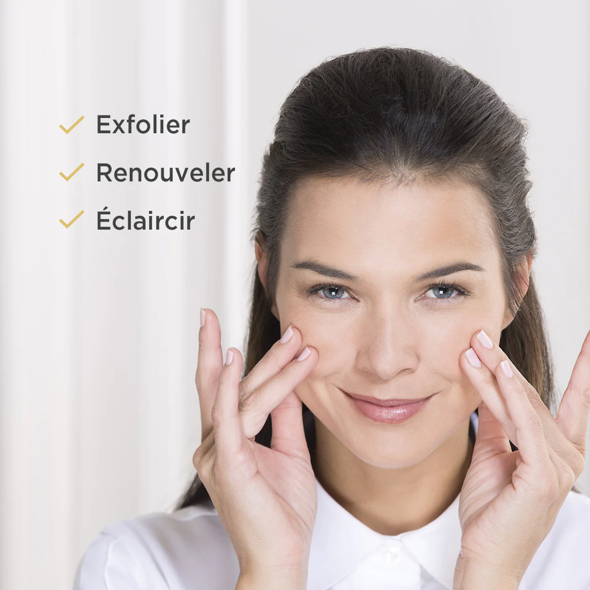 ISDIN Glicoisdin 15 Modéré Gel 50g Peeling Anti-Âge Aloe Vera Doux - Image 3