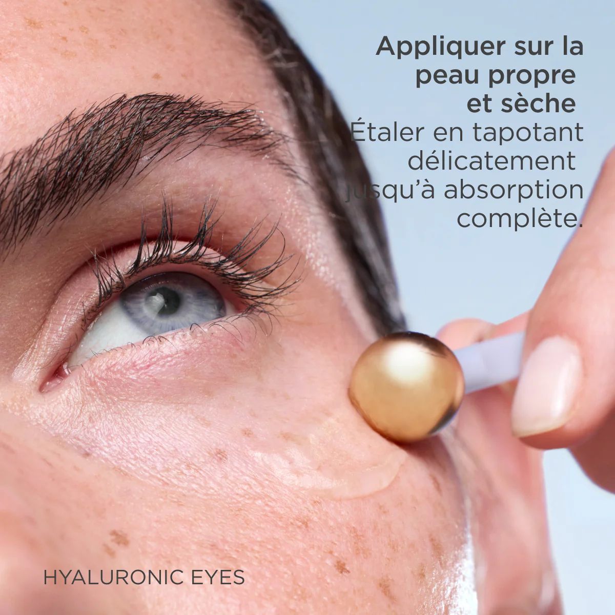 ISDIN Isdinceutics Hyaluronic Eyes 15g Contour Yeux Acide Hyaluronique Anti-Cernes Anti-Rides - Image 8