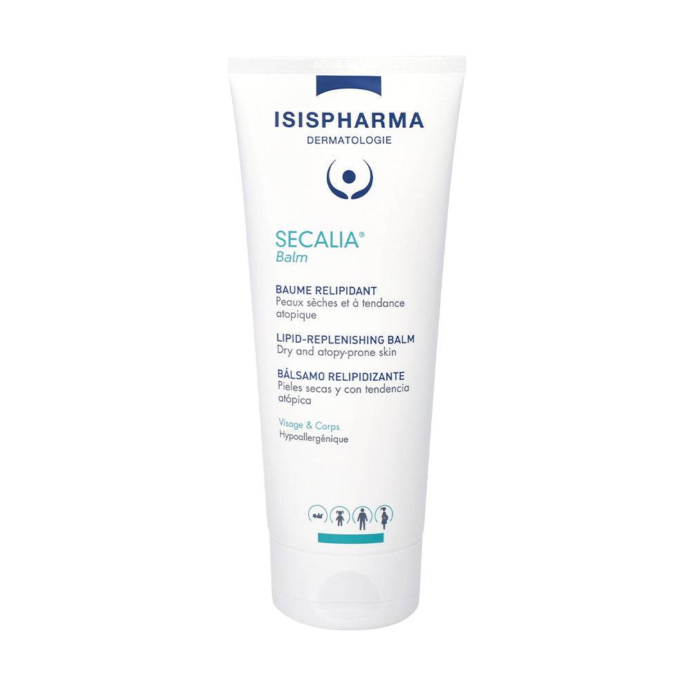 Isispharma Secalia Balm Baume Relipidant Nutrition Intense Peau Atopique - Image 2