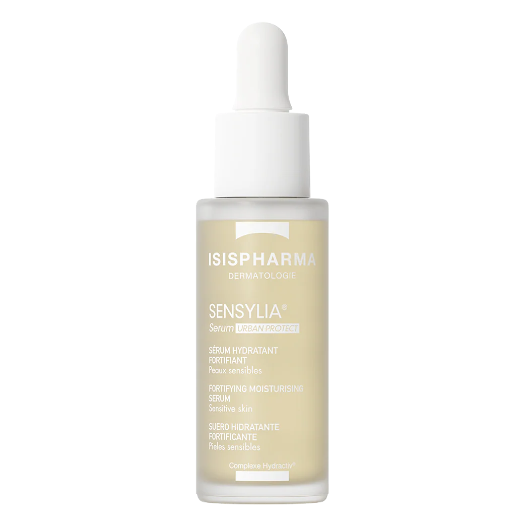 ISISPHARMA Sensylia Sérum Hydratant Fortifiant 30ml Peaux Sensibles - Image 2