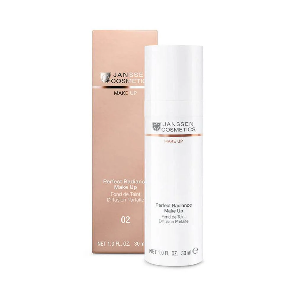 Janssen Cosmetics Fond De Teint Diffusion Parfaite 30ml - Image 3