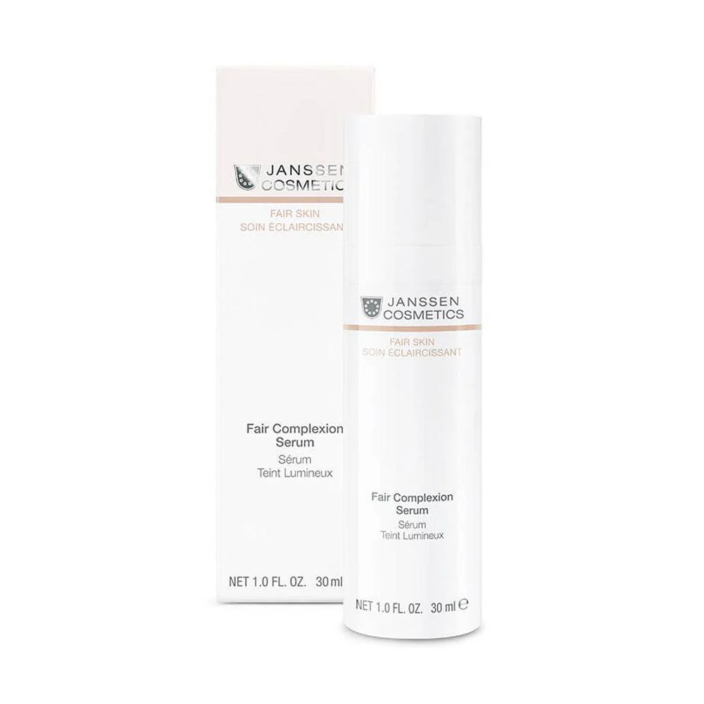 Janssen Cosmetics Sérum Teint Lumineux 30ml