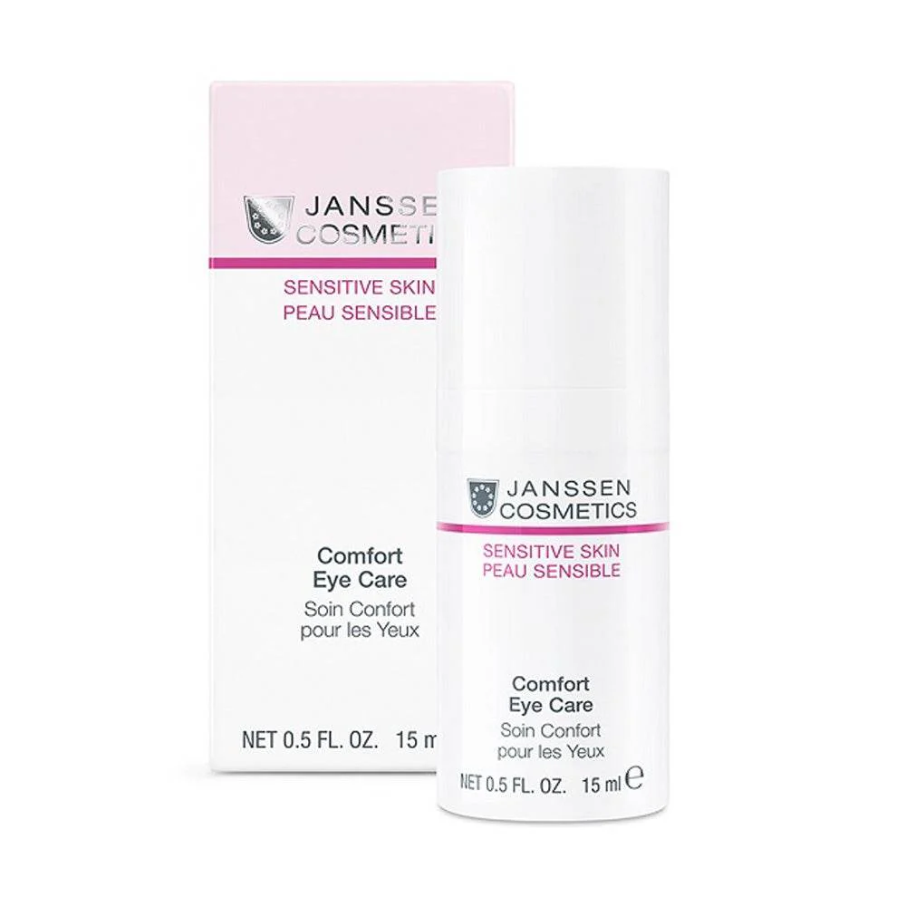 Janssen Cosmetics Soin Confort Yeux 15ml