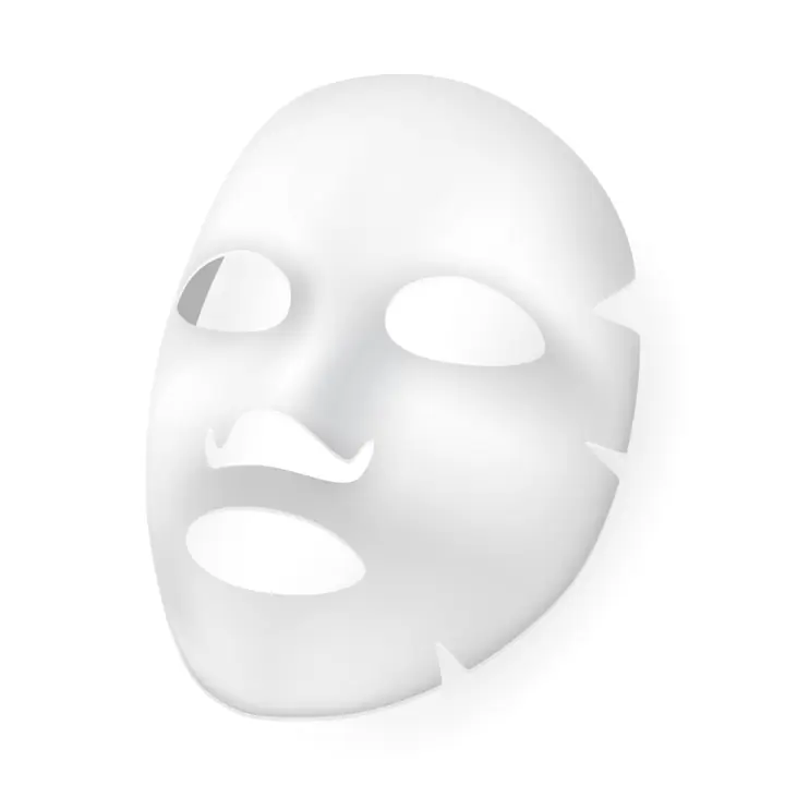 JAPANESE HADA LABO Moisturizing Mask 20ml Masque Visage Hydratant Acide Hyaluronique - Image 3