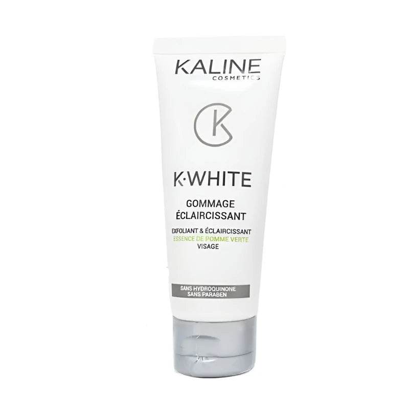 Kaline Cosmetics K-White Gommage Éclaircissant 75ml