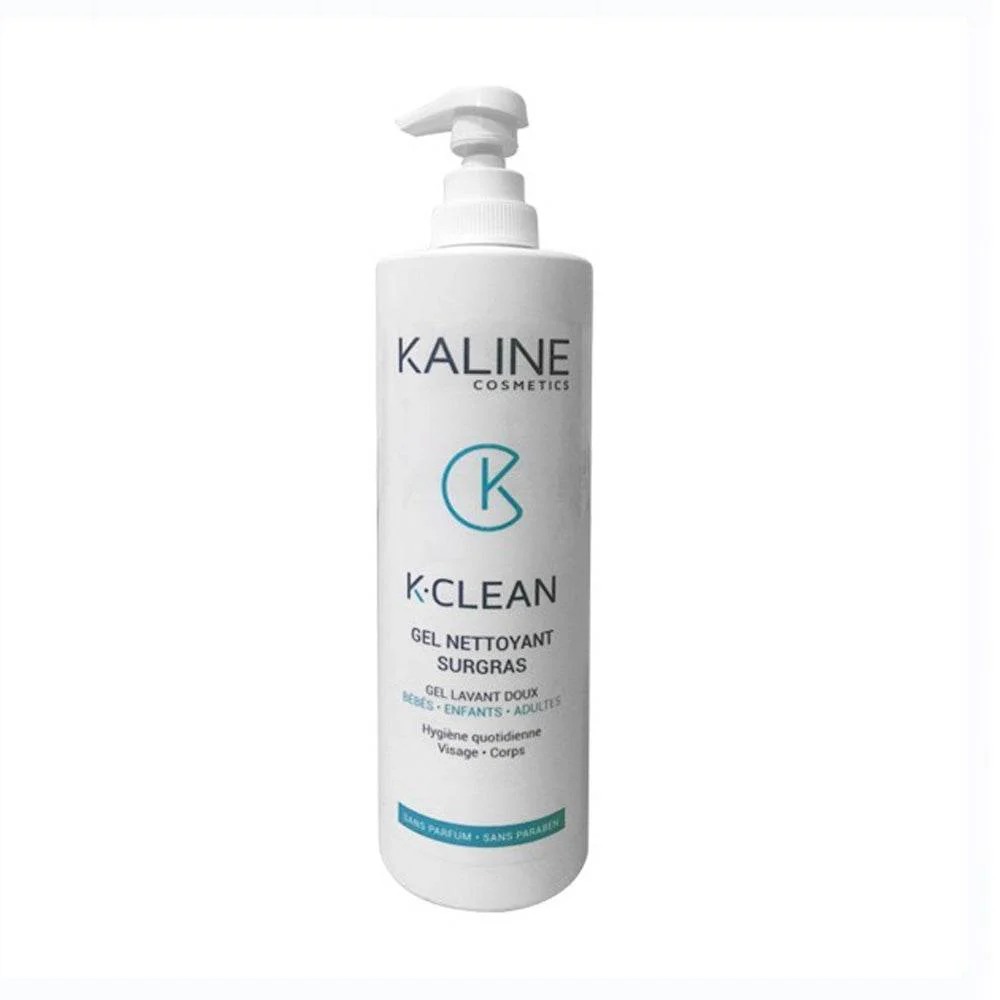Kaline K-Clean Gel Nettoyant Surgras