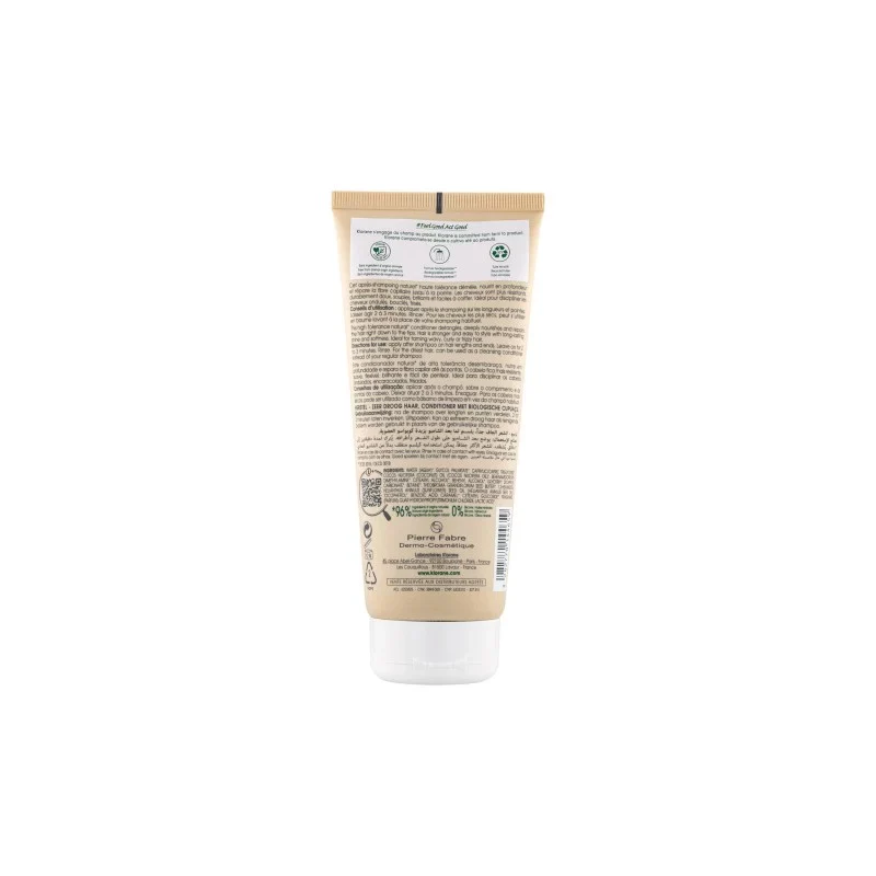 KLORANE Après-Shampooing Au Cupuaçu 200ml - Cheveux Très Secs et Abîmés - Image 3