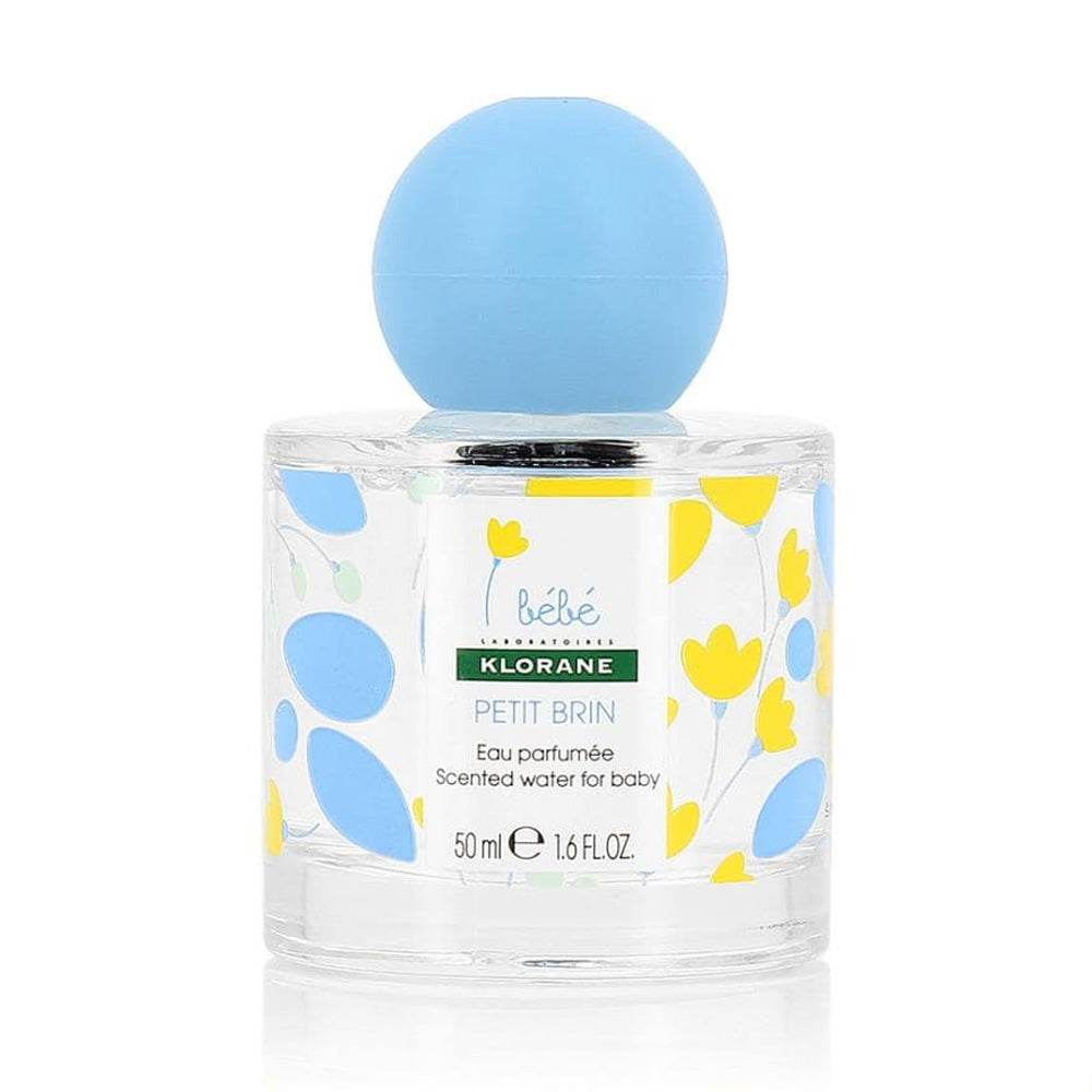 KLORANE Bébé Petit Brin Eau Parfumée 50ml - Parfum Délicat Bébé