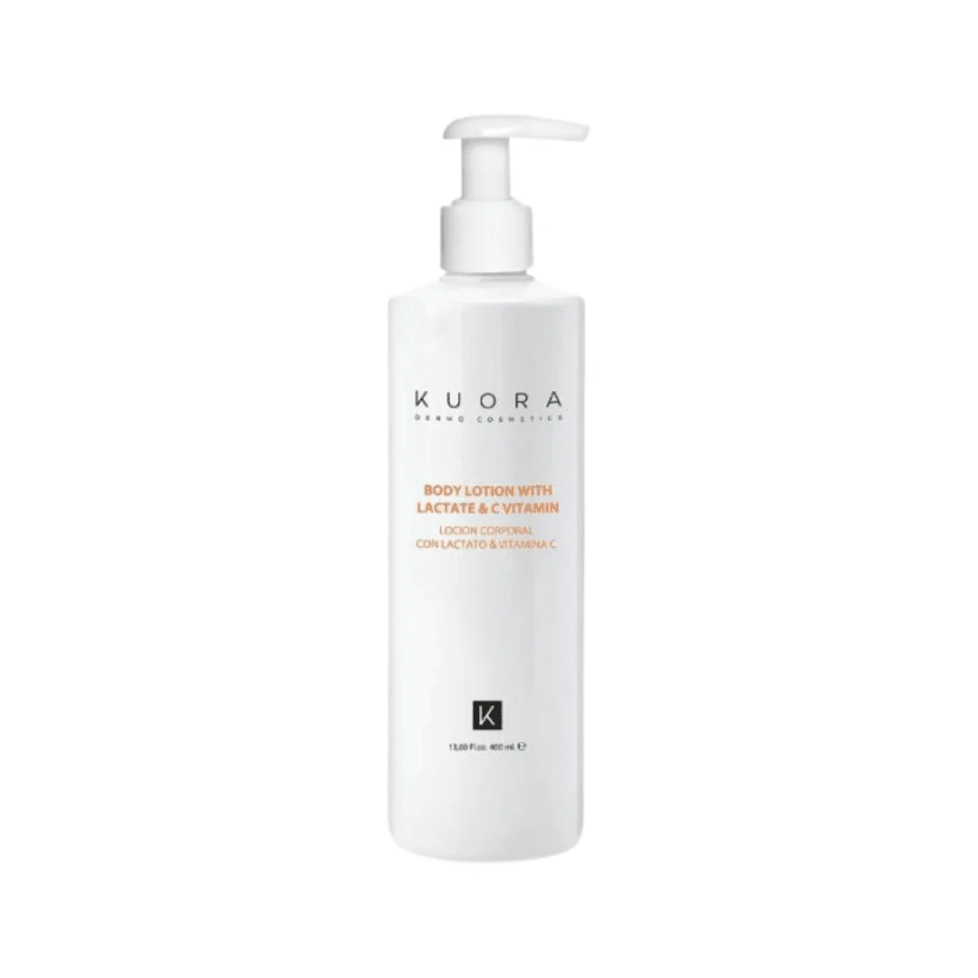 Kuora Lotion Corporelle Vitamine C 400ml