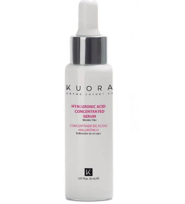 KUORA SÉRUM à L'acide Hyaluronique avec des Biomembranes 30ML