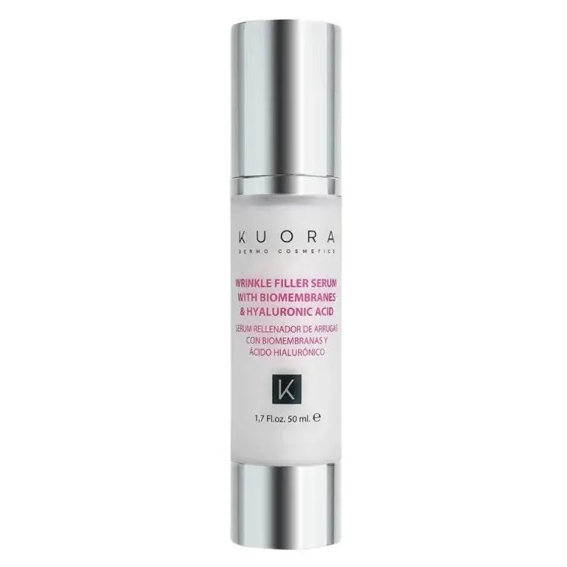 Kuora Serum With Biomembranes Et Hyaluronic Acid 50ml
