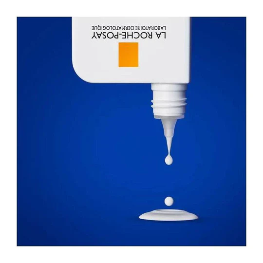 La Roche-Posay Anthelios Shaka Fluide UVMUNE 400+ SPF50 = Hyalu B5 Sérum 10ml Offert Invisible Peaux Sensibles - Image 6