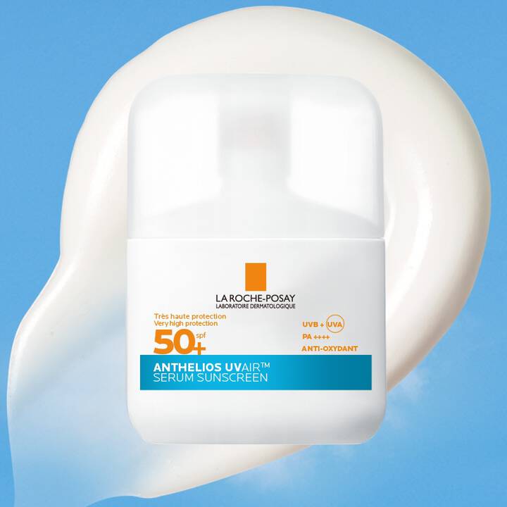 LA ROCHE-POSAY Anthelios UVAir SPF50+ Sérum Solaire Suractivé Peaux Sensibles - Image 4