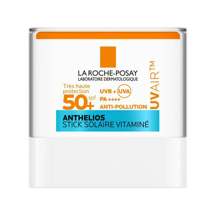 LA ROCHE-POSAY Anthelios UVAir SPF50+ Stick Solaire Invisible Peaux Sensibles