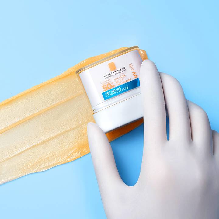 LA ROCHE-POSAY Anthelios UVAir SPF50+ Stick Solaire Invisible Peaux Sensibles - Image 5