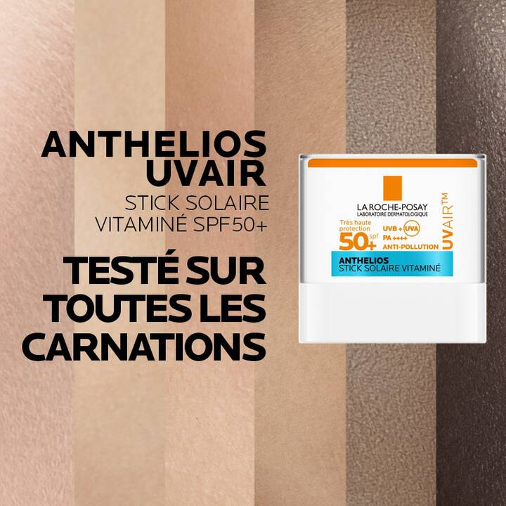 LA ROCHE-POSAY Anthelios UVAir SPF50+ Stick Solaire Invisible Peaux Sensibles - Image 7